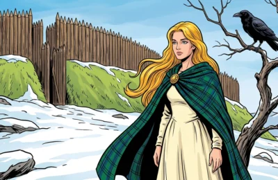 Deirdre of the Sorrows