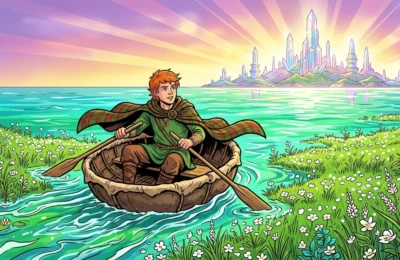 The Voyage of Bran