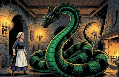 Prince Lindworm