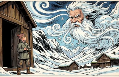The Lad Who Went To The North Wind