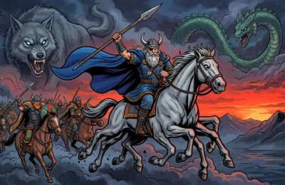 Ragnarok: The Twilight of the Gods