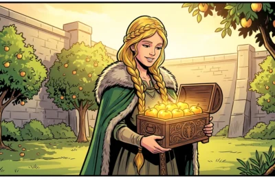 The Apples of Idun