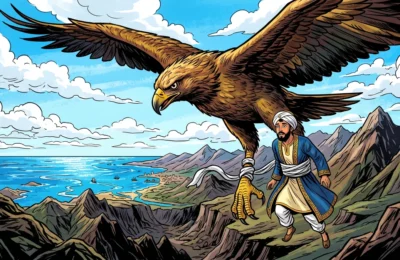 Sinbad the Sailor: The Second Voyage