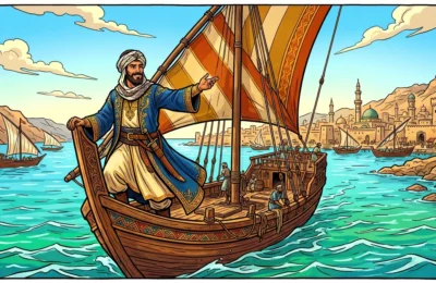 Sinbad the Sailor: The Third Voyage