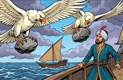 The Seven Voyages of Sinbad: The Fifth Voyage
