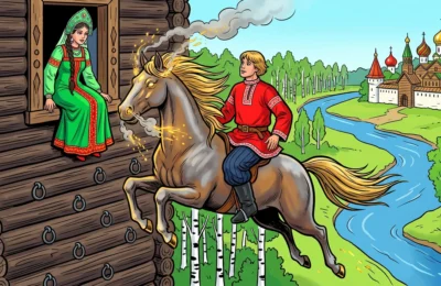 Ivanoushka The Simpleton