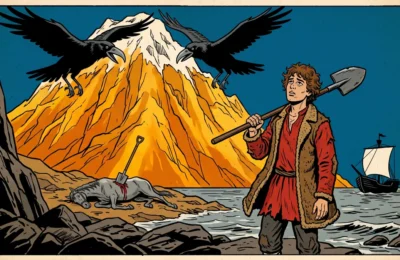 The Golden Mountain