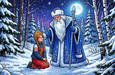 Father Frost