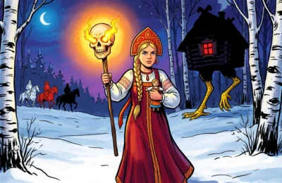 Vasilisa the Beautiful