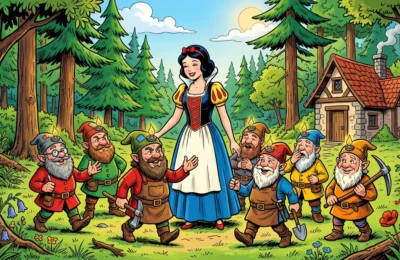 Snow White and the Seven Dwarfs