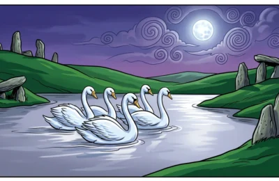 The Children of Lir